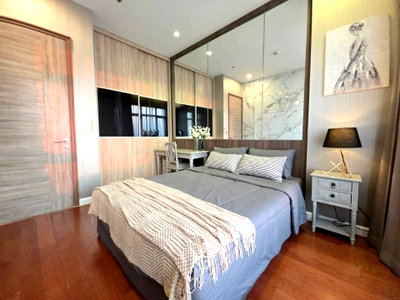 Condos for rent : Condo for Rent: Mayfair Place Sukhumvit 50 | 1 Bedroom, 1 Bathroom · 36 sq.m. | Rent: 19,000 THB/month [BLr2609006]