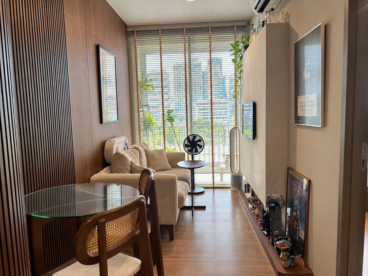 picture Q Prasarnmit Top-Floor 1BR | 158K/SqM, 4.10% Below Market - U5372825 - 1/7