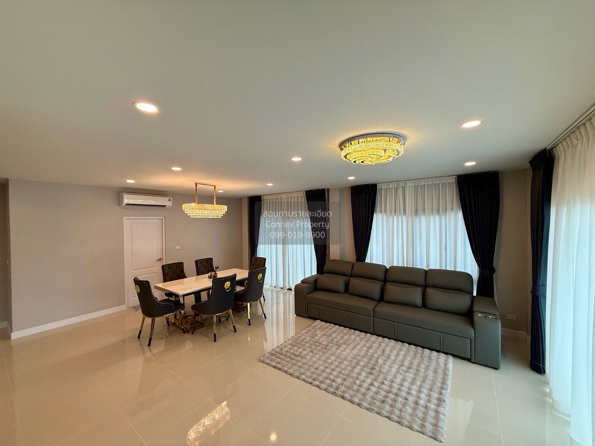รูป เช่าบ้าน  เซนโทร วิภาวดี ดอนเมือง เขต ดอนเมือง กรุงเทพ CX-175827 ✅ ทักไลน์ @connexproperty ตอบทันที ทีมงานมืออาชีพ ✅ - รูปที่ 3/12