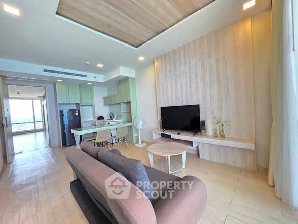 รูป คอนโด 1-ห้องนอน ที่ ซีตัส บีชฟรอนท์ ใกล้ หาดจอมเทียน (ID 3348613) - รูปที่ 2/7