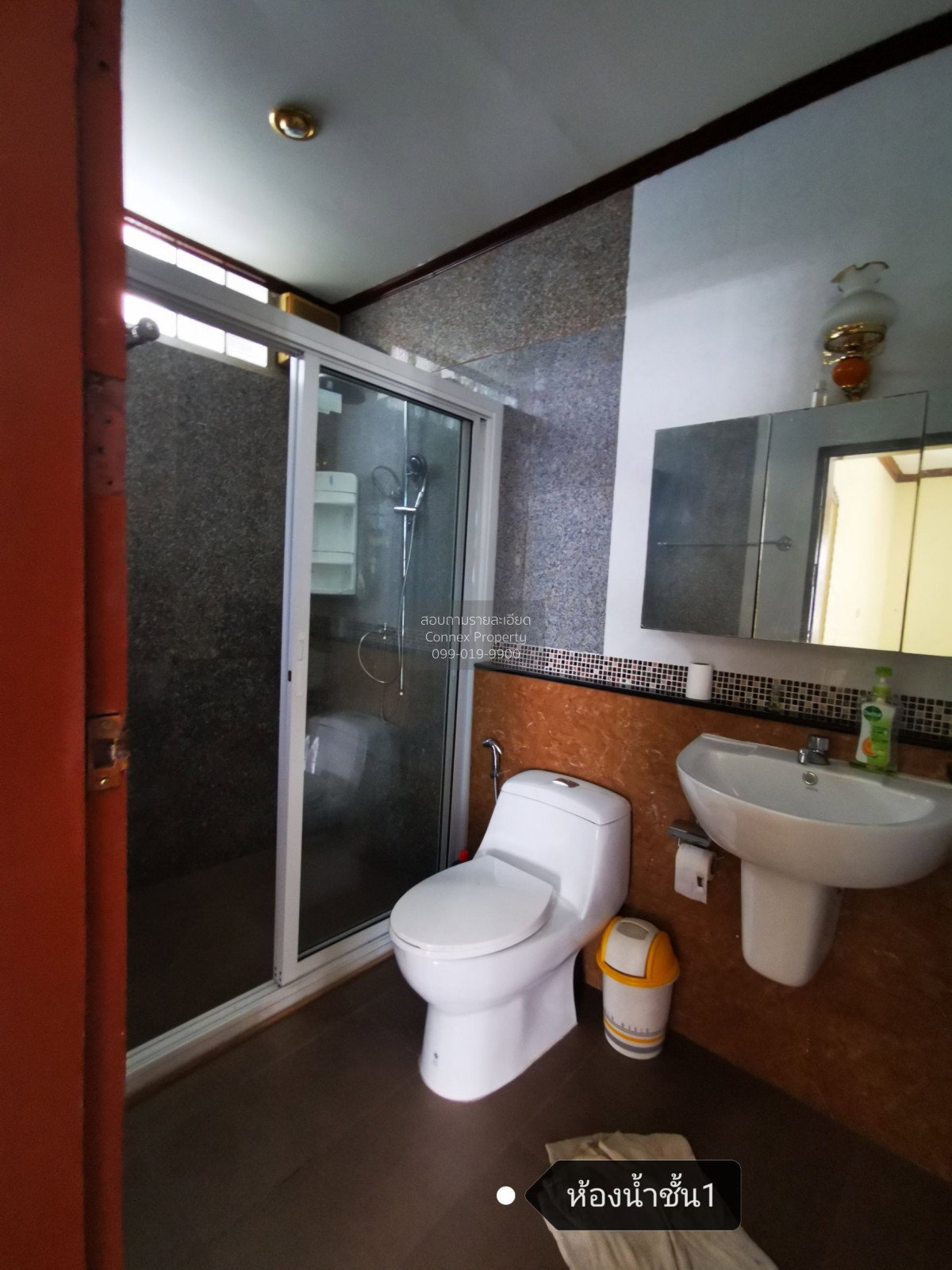 4-bed townhouse for sale, 290 sqm, 36 sq wah, Tharinee Pinklao
