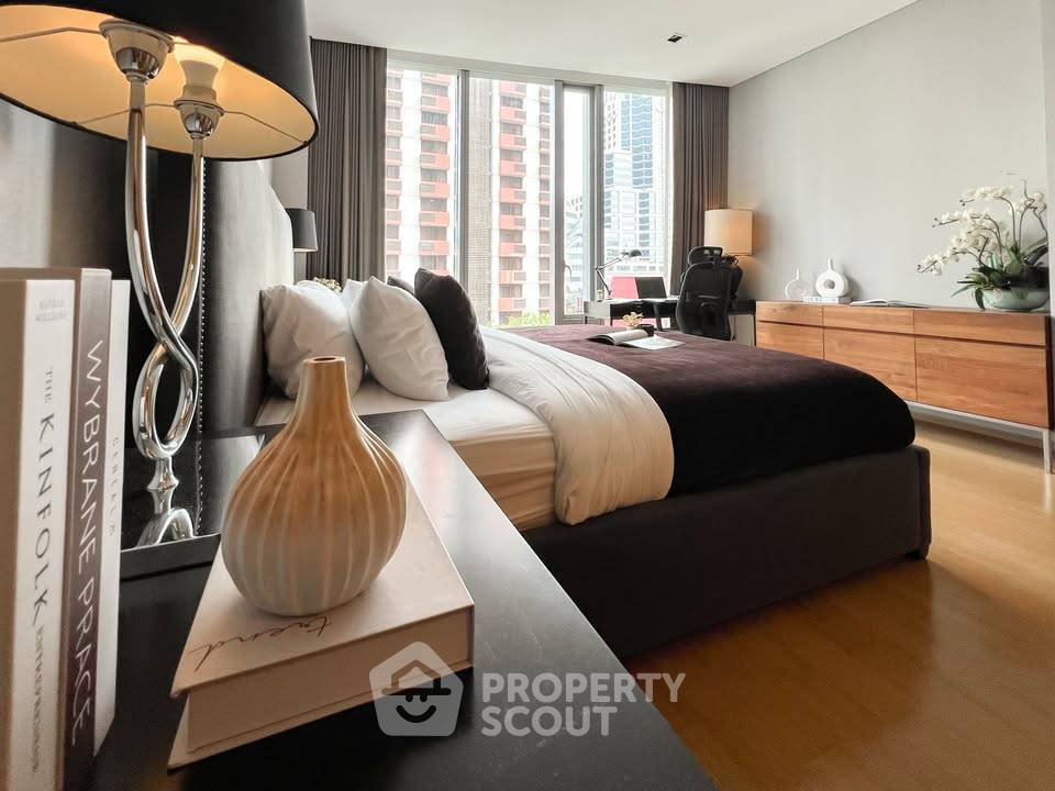 picture 2-BR 92 Sqm Saladaeng Residences, 400m To MRT Silom (ID 3115304) - 3/26