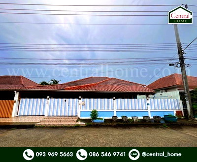 บ้านเดี่ยว ถนนรังสิต-นครนายก : บ้านเดี่ยว เสนากรีนวิลล์ รังสิต - คลอง 11