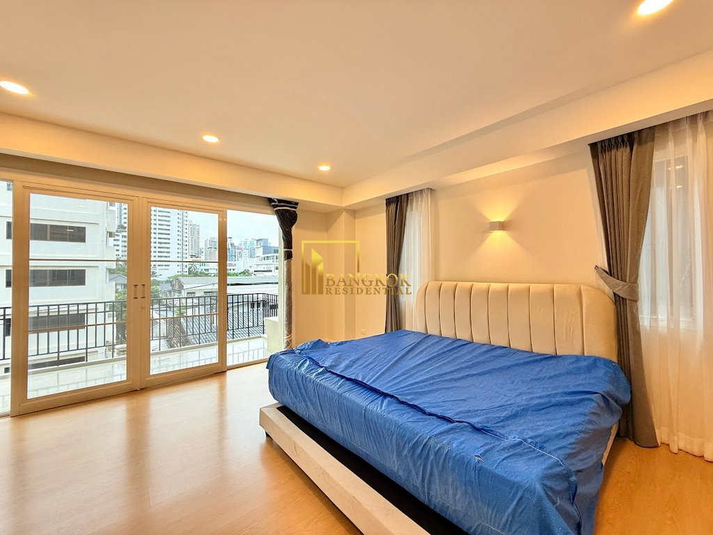 picture Impressive 3 Bedroom Apartment For Rent in Phrom Phong - BR21271AP - 10/34