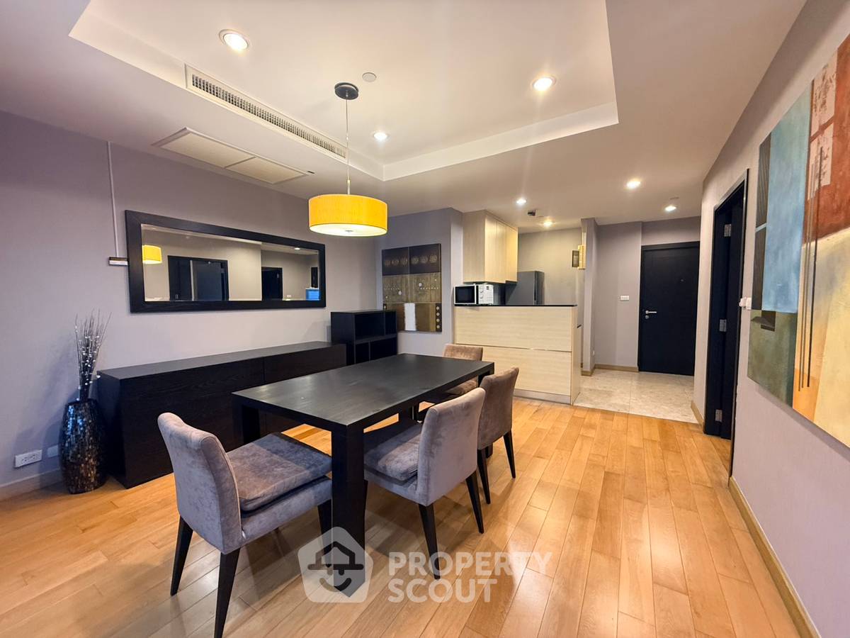 รูป ห้อง 1 ห้องนอน ขนาด 63 ตร.ม. ชั้น 29 Sathorn Gardens ใกล้ MRT สีลม (ID 2182737) - รูปที่ 2/14