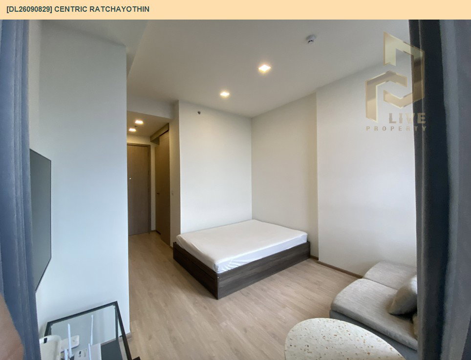 รูป DL26090829 ขายคอนโด เซ็นทริค รัชโยธิน (Centric Ratchayothin) ใกล้ BTS รัชโยธิน พร้อมเข้าอยู่ โทรด่วน 0614453194 LineID @952jdxxk - รูปที่ 3/8