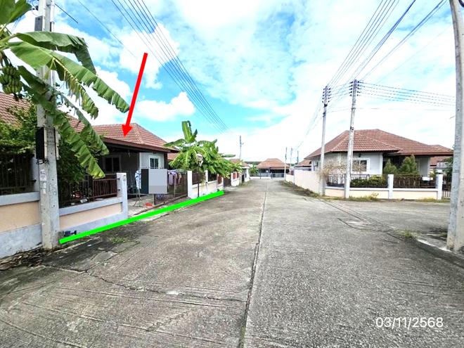 picture HOME 52 Sq.w. Pluak Daeng Rayong for 1.6M - 4/15