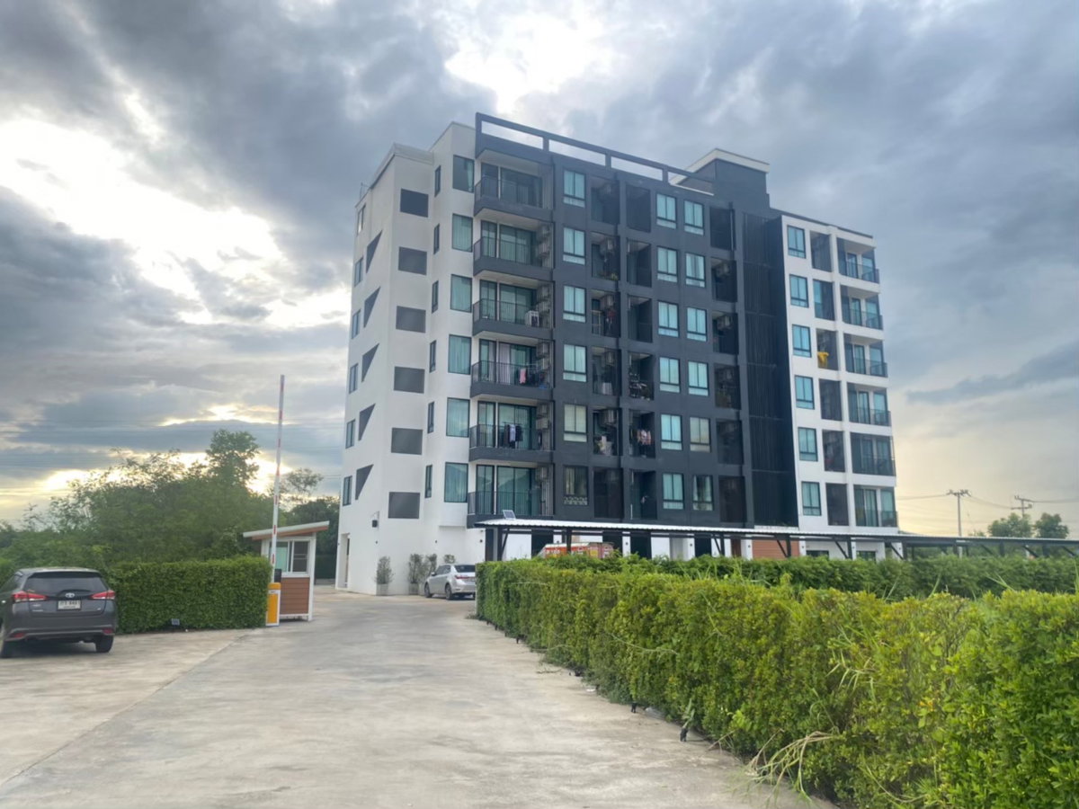 รูป ขายด่วน เดอะ เฮฟเว่น คอนโดมิเนียม นครสวรรค์ (The Heaven Condominium Nakhonsawan) คอนโดมิเนียม ถ.ไกรลาศ ปากน้ำโพ เมืองนครสวรรค์ จ.นครสวรรค์ 60000 - รูปที่ 17/18