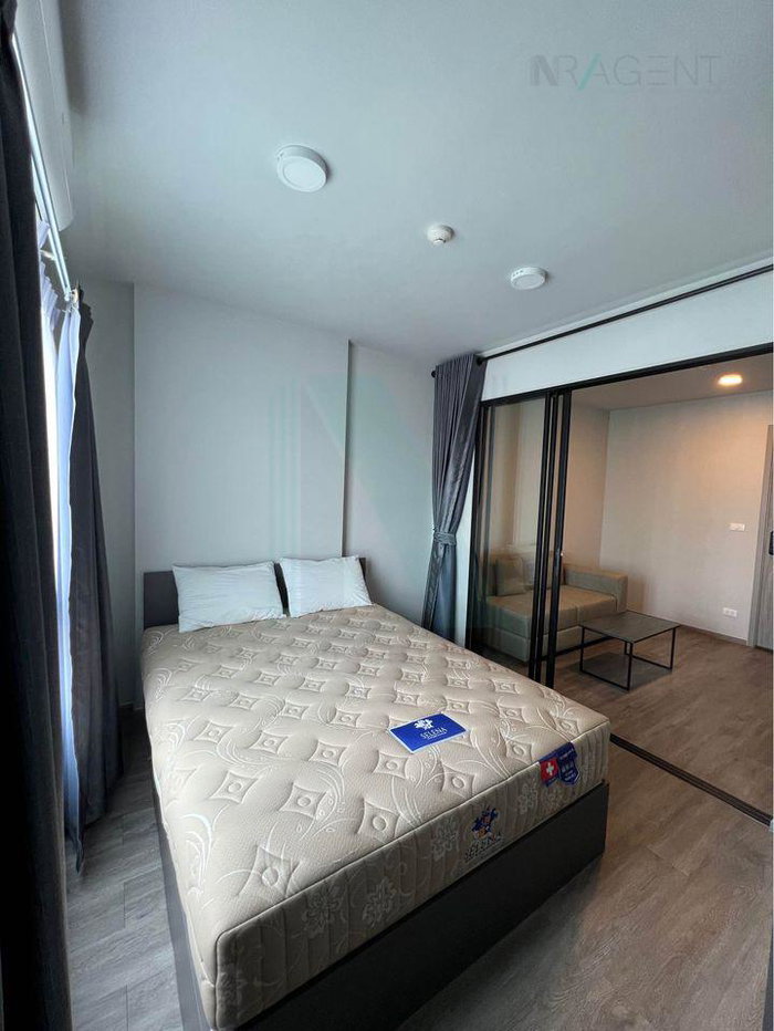 รูป ให้เช่า มอนเต้ พระราม 9 1 ห้องนอน ชั้น 7 อาคาร C ใกล้ ARL รามคำแหง - รูปที่ 2/8