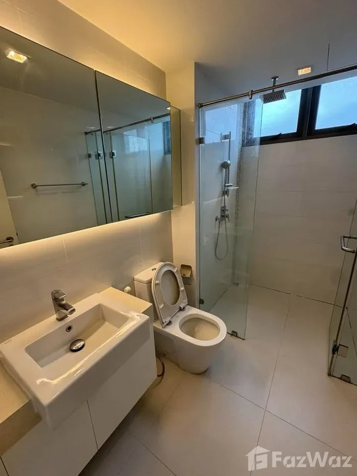 รูป คอนโดให้เช่า 1 ห้องนอน ในโครงการ นารา ไนน์ บาย อีสเทอร์น สตาร์ 6793060 - รูปที่ 2/9