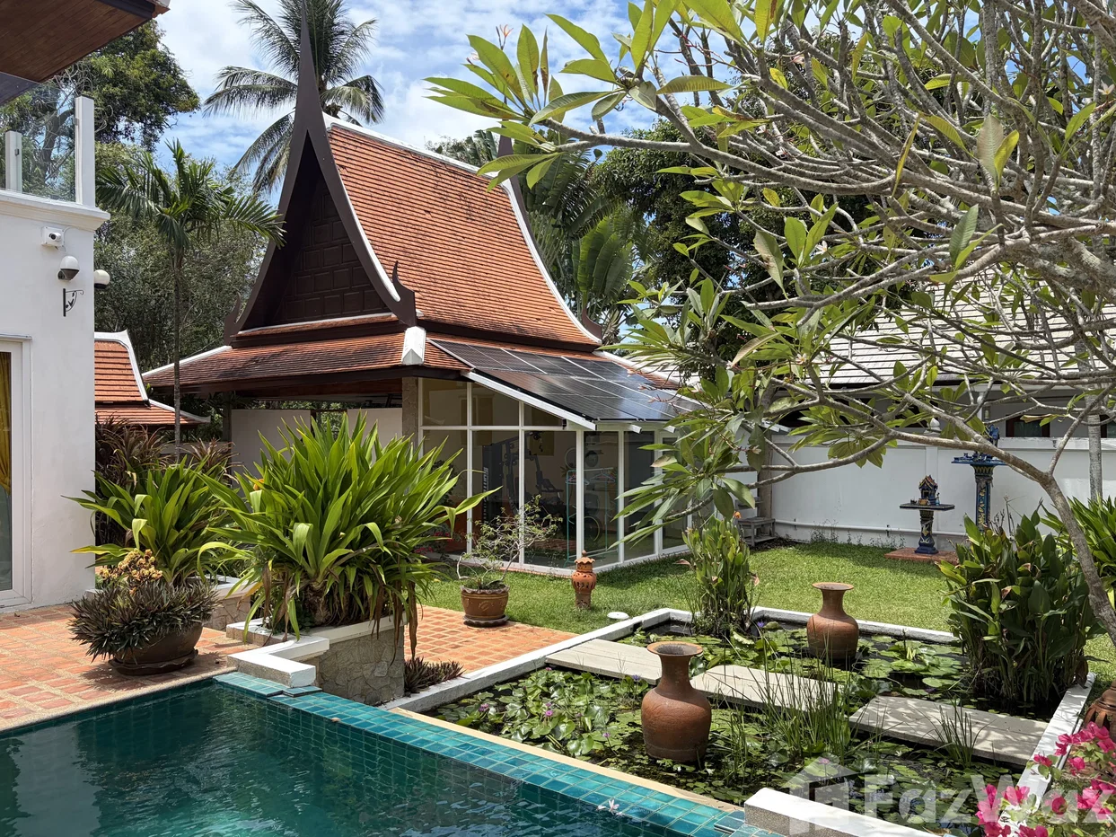 picture 4 Bedroom Villa for sale in Maenam, Surat Thani 6816688 - 15/20