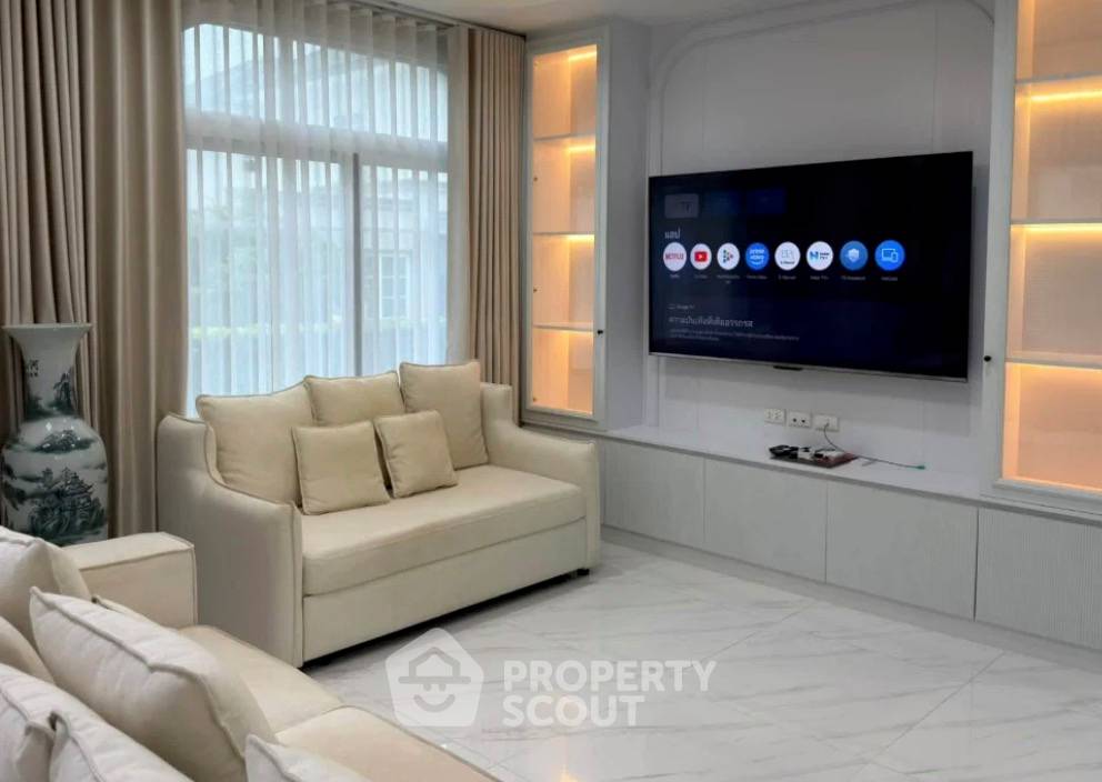 รูป บ้าน 5 ห้องนอน พื้นที่ 296 ตร.ม. สำหรับขาย Grandio Bangna Km.5 (ID 3348404) - รูปที่ 3/7