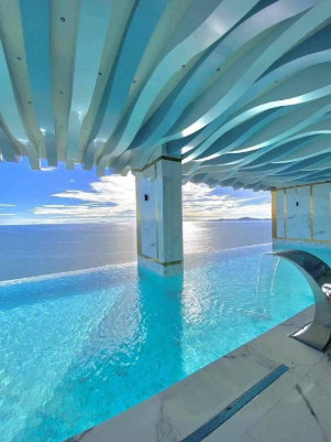 picture Beachfront Condo for Rent at Copacabana Jomtien | 1BR 29 SQ.M. - 19/36