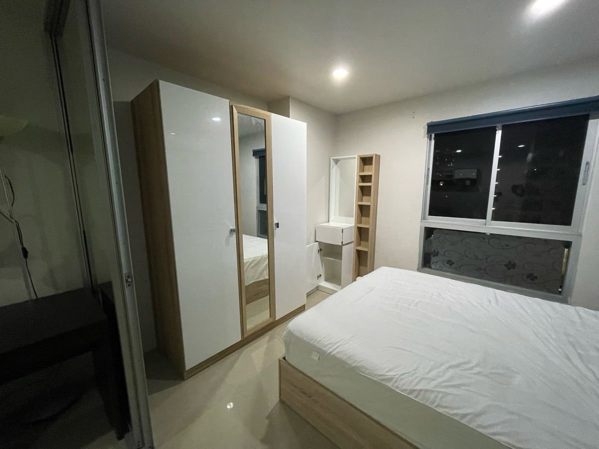 รูป 🔥ด่วน ห้องไปไวมากกก Code: 26KJ5235  ให้เช่า Regent Home 5 Ratchada 19 ✅ Add Line @kjcondo (มี@ข้างหน้าด้วยนะคะ) - รูปที่ 2/11