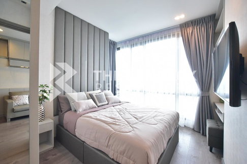 Whizdom Avenue Ratchada-Ladprao near MRT Ladprao Station Full-featured common area