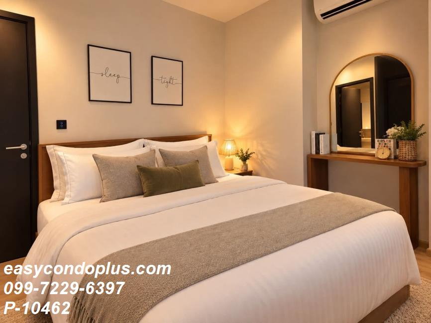 รูป 💥 [ 𝐏-𝟏𝟎𝟒𝟔𝟐 ] FOR RENT : Noble Around Ari คอนโดอารีย์ ดีต่อใจ! ใกล้ BTS อารีย์ 𝟐𝟖,𝟎𝟎𝟎 บาท/ด. | Line @easycondoplus | 099-229-6397 - รูปที่ 4/8