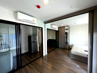 Condos for rent : 📌 For Rent Condo THE ORIGIN RAMINTRA 83 STATION Building A, Floor 5,1 BED PLUS, Room size 34 sqm