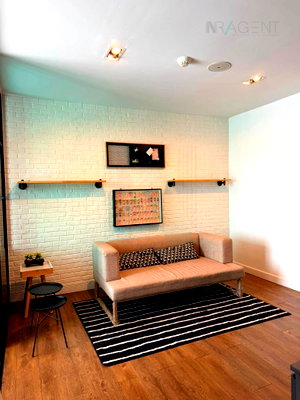 ขายคอนโด : ขายคอนโด เอสต้า บลิซ รามอินทรา อาคาร B ชั้น 5 1 Bedroom Plus ขนาด 35 ตรม ใกล้ โรงเรียนเศรษฐบุตรบำเพ็ญ