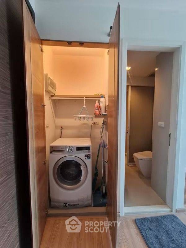 รูป คอนโด 1-ห้องนอน ที่ ริธึ่ม พหล-อารีย์ ใกล้ BTS สะพานควาย (ID 3348597) - รูปที่ 2/5