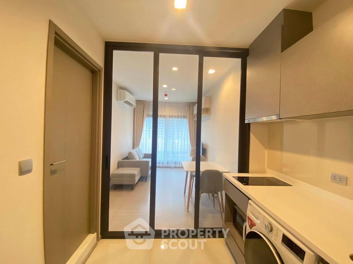 รูป คอนโด 1 ห้องนอน Life Asoke Hype ใกล้ ARL มักกะสัน (ID 1487993) - รูปที่ 3/10