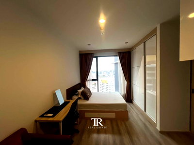 คอนโดให้เช่า : 🏡 ให้เช่า IDEO Mobi Asoke | Studio | 28 ตร.ม. | ชั้น 31 | อโศก-เพชรบุรี | 💰18,000 บาท/เดือน | LINE: @944hjngx | รหัสทรัพย์: UE0089