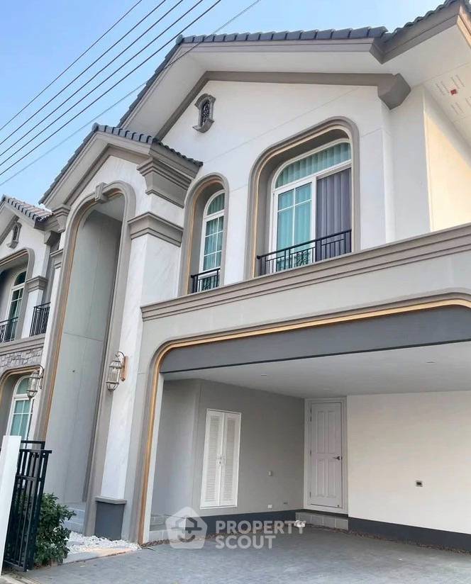 รูป บ้าน 5-ห้องนอน ที่ แกรนดิโอบางนา กม. 5 ใน บางแก้ว (ID 3348404) - รูปที่ 1/7