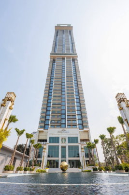 picture Beachfront Condo for Rent at Copacabana Jomtien | 1BR 29 SQ.M. - 29/36