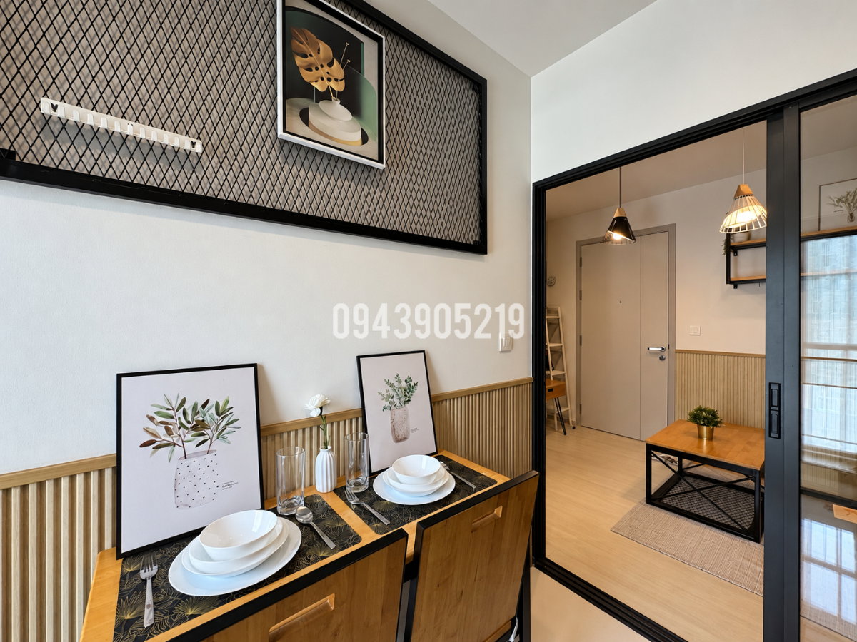 รูป Life sukhumvit 48 ☎️1 bed 15 floor 16000/month ‼️NOW AVAILABLE 🔆✅ - รูปที่ 6/9