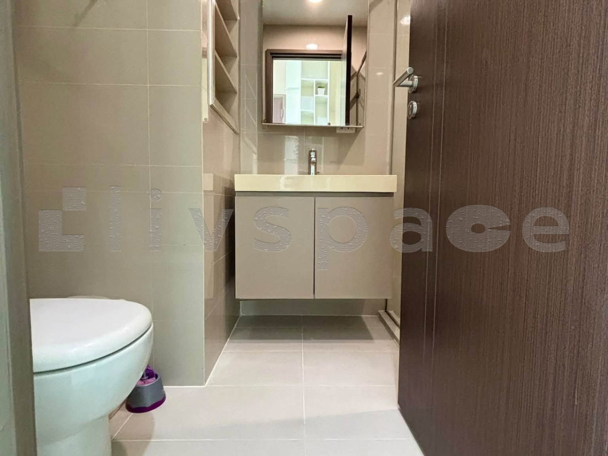 รูป ▚ L0RC52ツ ให้เช่า Pyne By Sansiri 1Bed 45ตร.ม. ชั้นสูง บิวท์อินสวย แต่งครบ ติด BTS ราชเทวี 0 เมตร✨ - รูปที่ 7/7