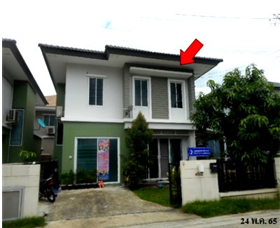 บ้านแฝด นนทบุรี : 🟡ขายราคาถูกมาก!!  เดอะแพลนท์ ซิตี้ (พฤกษาวิลเลจ 45) ทำเลศักยภาพติดถนนใหญ่บางบัวทอง-บางคูวัด  ใกล้แยกบางคูวัด✅ และสะพานนนทบุรี (นวลฉวี)