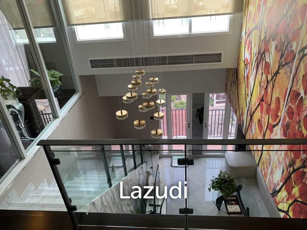 รูป Modern 3-Bed Condo in Maestro 01 Sathorn Yen Akat - รูปที่ 11/22