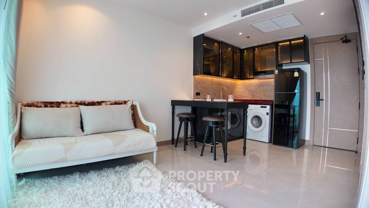 รูป คอนโด 1-ห้องนอน ที่ เดอะ ริเวียร่า โอเชี่ยน ไดร์ฟ ใกล้ หาดจอมเทียน (ID 3349903) - รูปที่ 12/33