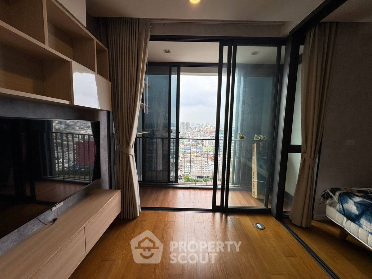 รูป ห้อง 1 ห้องนอน ชั้น 20 โครงการ Bright Wongwian Yai ใกล้ BTS โพธิ์นิมิต (ID 3236899) - รูปที่ 2/10