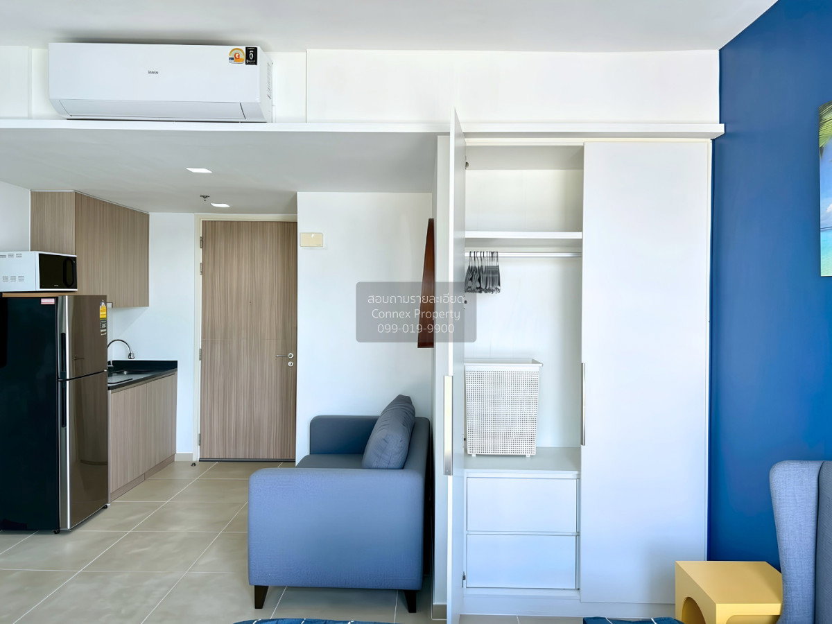 รูป เช่าคอนโด  ยูนิกซ์ พัทยาใต้ นาเกลือ บางละมุง ชลบุรี CX-177937 ✅ ทักไลน์ @connexproperty ตอบทันที ทีมงานมืออาชีพ ✅ - รูปที่ 4/7