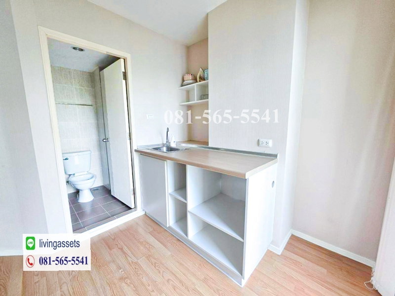 รูป ขายคอนโด ลุมพินี วิลล์ อ่อนนุช 46 Lumpini Ville On Nut 46 ใกล้รถไฟฟ้าอ่อนนุช  - รูปที่ 6/11