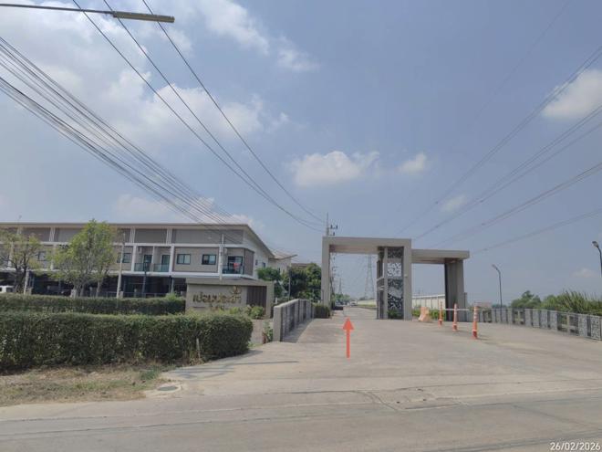 รูป ทาวน์เฮ้าส์ 23.6 ตร.วา เปรมประชา โมดิช บางปะอิน พระนครศรีอยุธยา 2.4M - รูปที่ 6/15