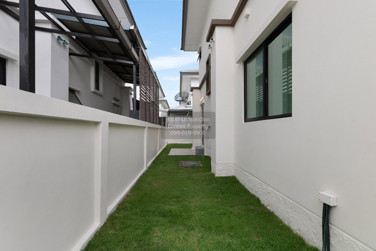 รูป ขายบ้าน  คาซ่า วิลล์ บางใหญ่ รีโนเวทใหม่ บางแม่นาง บางใหญ่ นนทบุรี CX-177654 ✅ ทักไลน์ @connexproperty ตอบทันที ทีมงานมืออาชีพ ✅ - รูปที่ 3/12