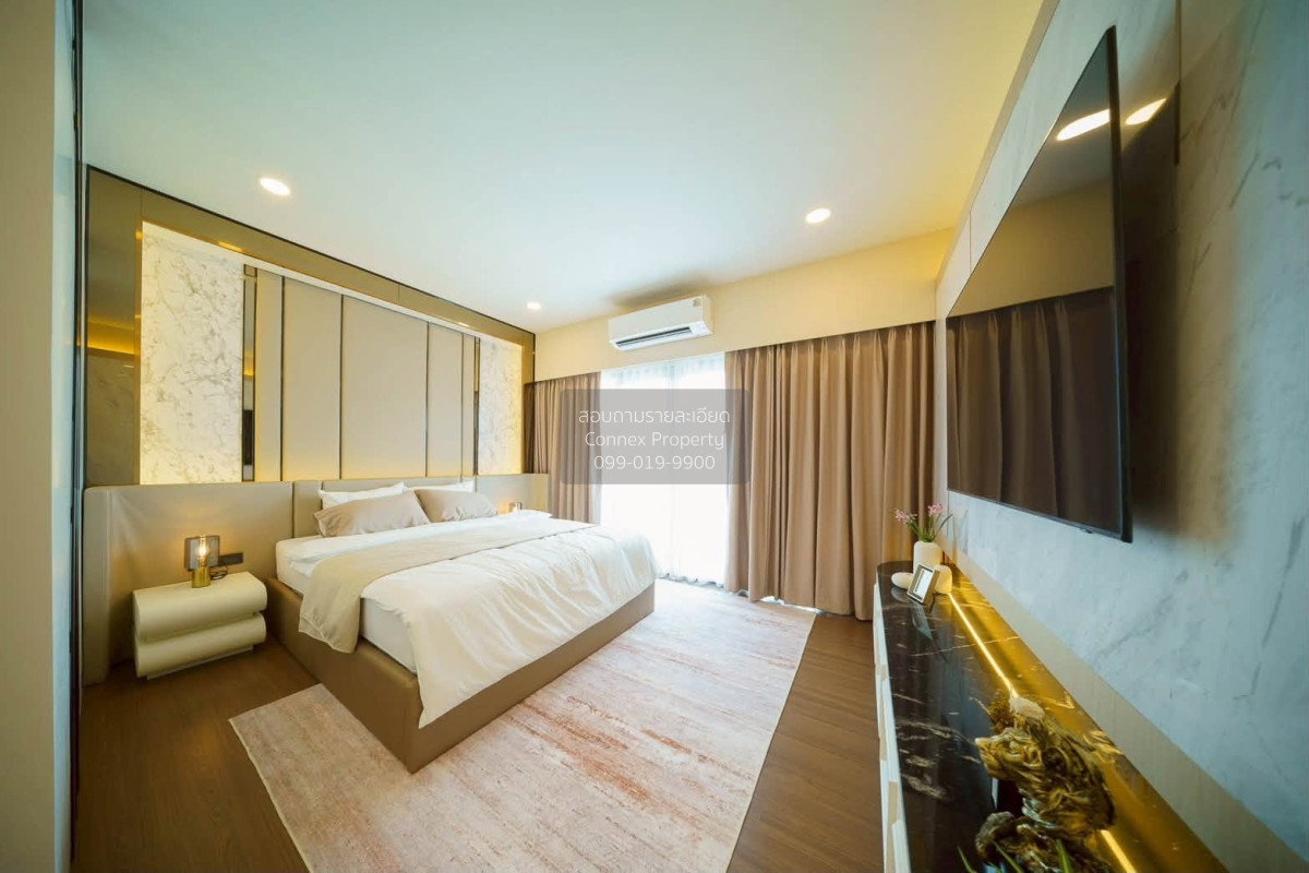 รูป เช่าบ้าน เดอะ ซิตี้ บางนา บางแก้ว บางพลี สมุทรปราการ CX-177647 ✅ ทักไลน์ @connexproperty ตอบทันที ทีมงานมืออาชีพ ✅ - รูปที่ 5/10