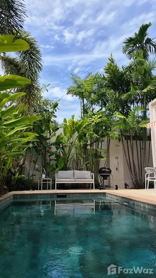 picture 3BR Private Pool Villa for Rent – Trichada, Cherngtalay 6817602 - 11/19