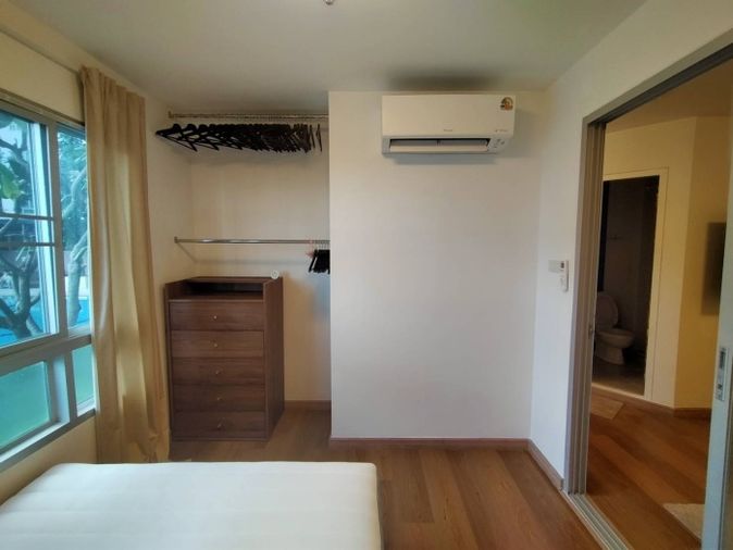 1-bed condo for sale, 29 sqm, The Trust Residence Pinklao