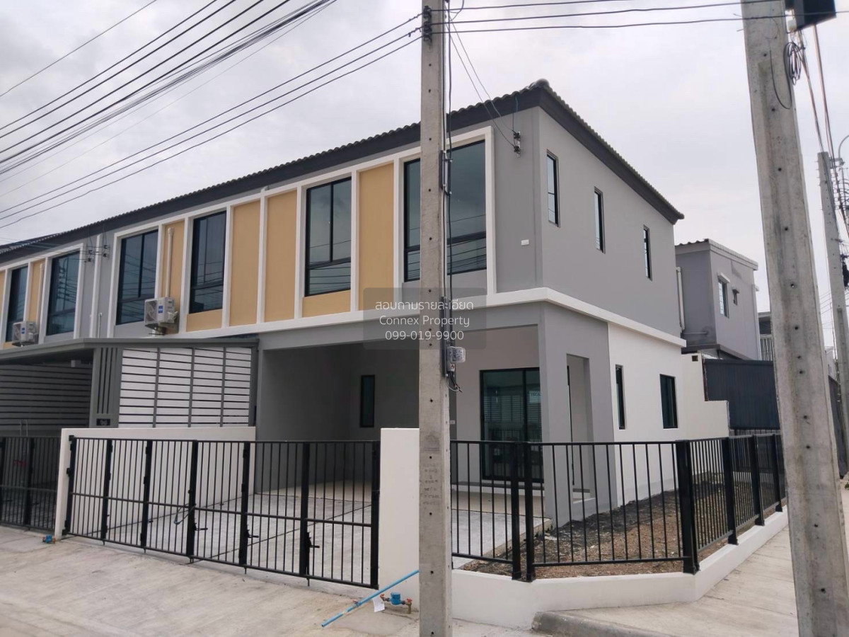 รูป ขายทาวน์เฮ้าส์/ทาวน์โฮม พฤกษาวิลล์ 34 เพชรเกษม 110 MRT-หลักสอง หนองค้างพลู เขต หนองแขม กรุงเทพ CX-177754 ✅ ทักไลน์ @connexproperty ตอบทันที ทีมงานมืออาชีพ ✅ - รูปที่ 2/12