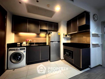 Condos for rent : 200m To BTS Wongwian Yai: 1-BR At Nye By Sansiri (ID 3348674)
