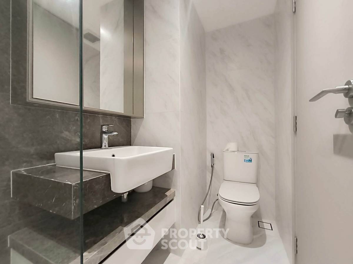 รูป คอนโด 1 ห้องนอน Fynn Asoke ใกล้ BTS อโศก เพียง 400 ม. (ID 3348727) - รูปที่ 7/8