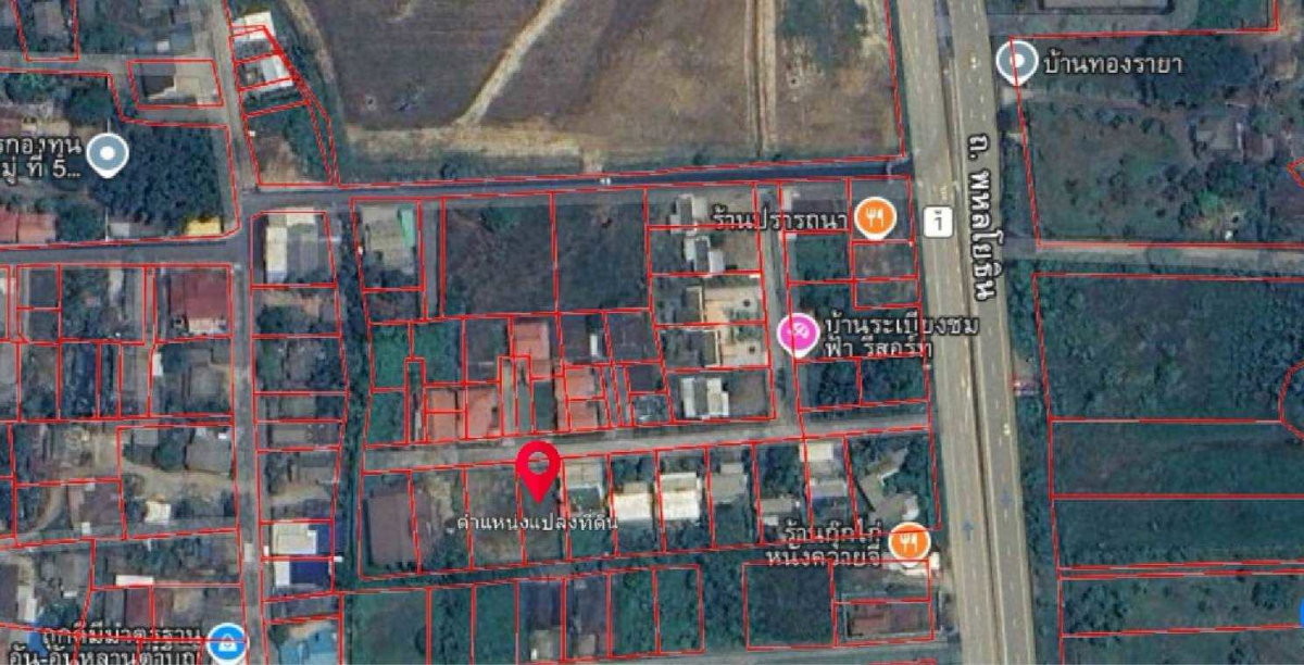 รูป 98698 - ขาย ที่ดินเปล่า ถมแล้ว 127.6 ตรว. ในโครงการบ้านระเบียงชมฟ้า รีสอร์ท เชียงราย ทำเลดี ใกล้ถนนพหลโยธินเพียง 100 เมตร - รูปที่ 6/6