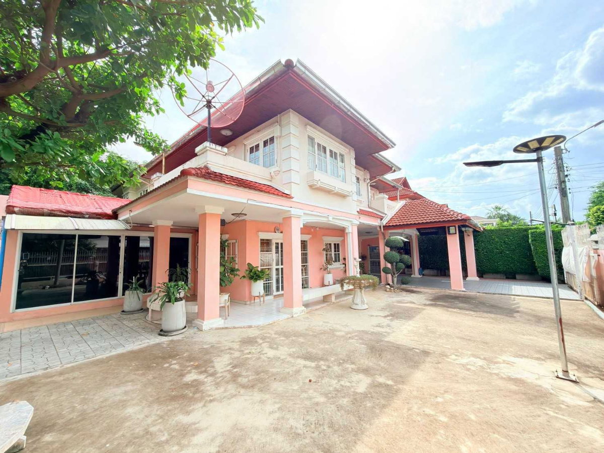 รูป ขายบ้านเดี่ยวหลังมุม มณียา 4 รัตนาธิเบศร์–ท่าอิฐ แปลงสวย พื้นที่ใหญ่ 89.9 ตร.ว. - รูปที่ 13/15