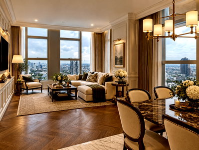 ขายคอนโด :  The Residences 38 ฟรีค่าส่วนกลาง พร้อมยกระดับการอยู่อาศัยใจกลางสุขุมวิท