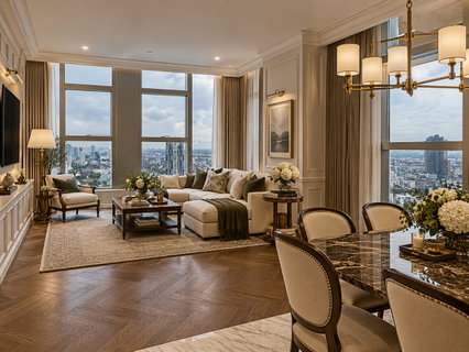 The Residences 38 Free Common Fee for Elevated Sukhumvit Living