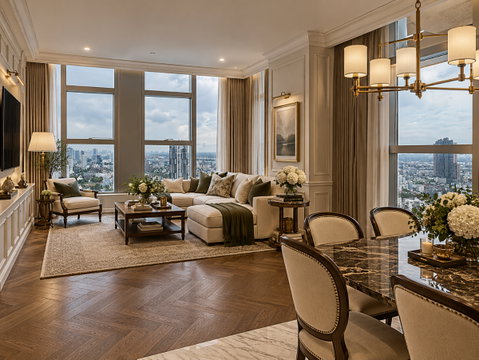 The Residences 38 ฟรีค่าส่วนกลาง พร้อมยกระดับการอยู่อาศัยใจกลางสุขุมวิท