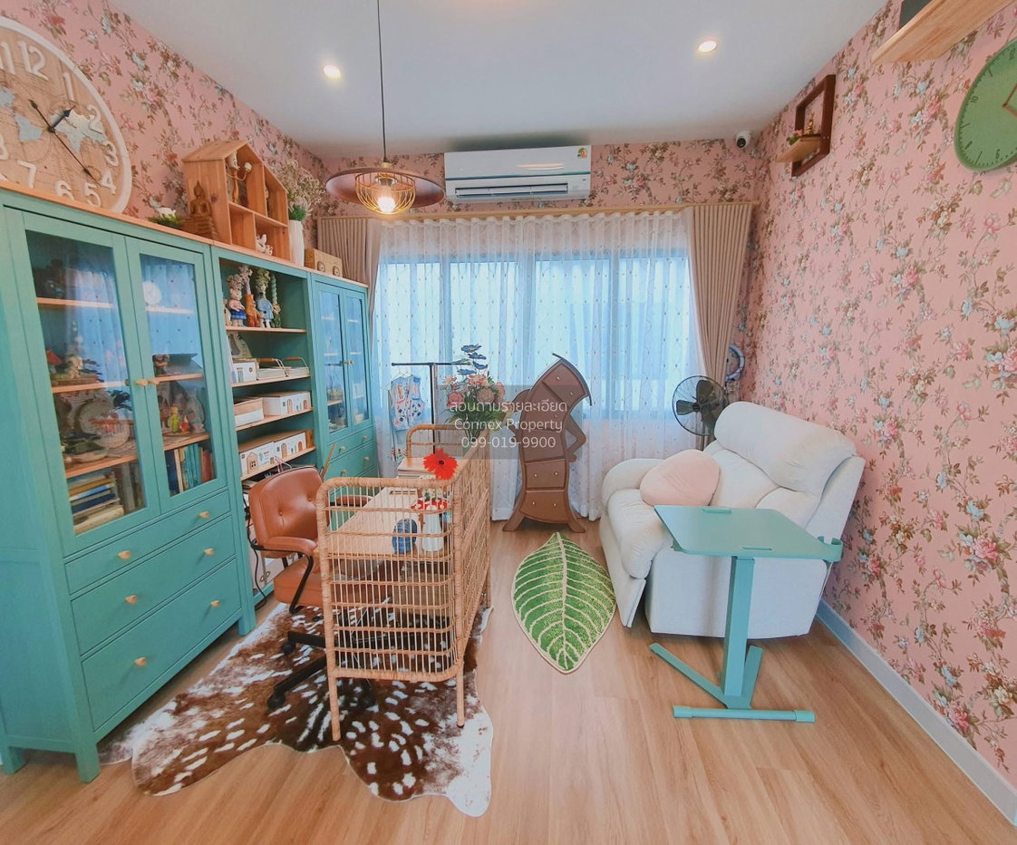 รูป ขายบ้าน  ดิ อาเบอร์ ดอนเมือง - แจ้งวัฒนะ บ้านใหม่ ปากเกร็ด นนทบุรี CX-177398 ✅ ทักไลน์ @connexproperty ตอบทันที ทีมงานมืออาชีพ ✅ - รูปที่ 5/12