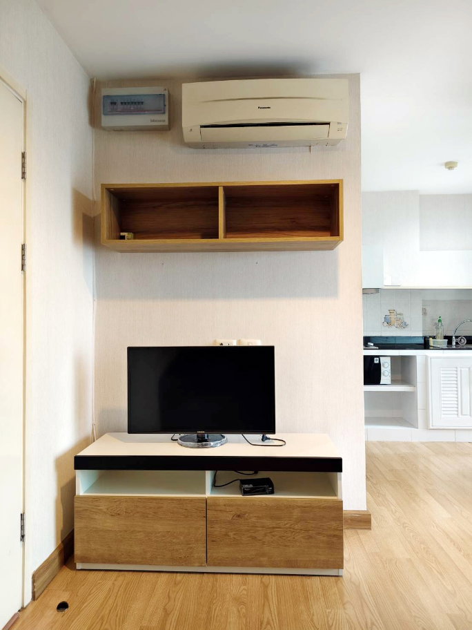 รูป ***ให้เช่า Aspire พระราม4 (ห้องทิศใต้!!! เย็นสบายไม่ร้อน) *รับโปรพิเศษ* LINE : @Feelgoodhome (มี@หน้า) - รูปที่ 5/15